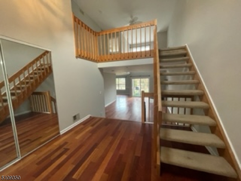 13 Andover Circle Princeton, NJ 08540 - Photo 2 of 19 a view of staircase with white walls