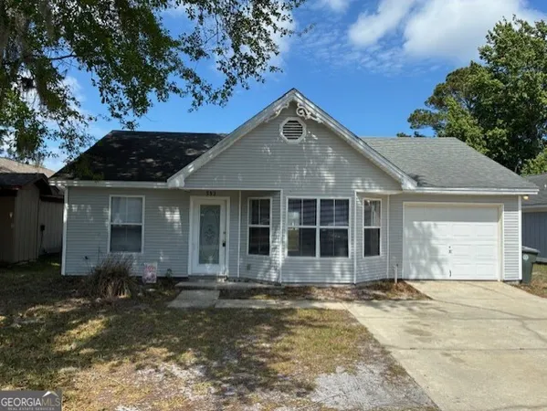 $1,650 | 332 Mission Forest Trail, Kingsland, GA 31548