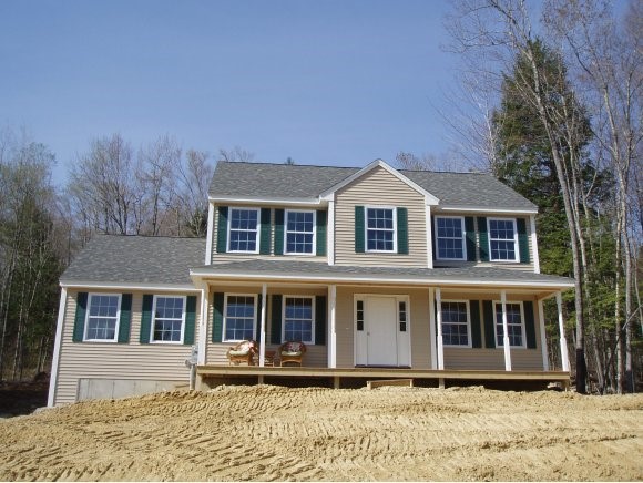 46-17 Hartford Brook Road Deerfield, NH 03037 - Photo 1 of 1