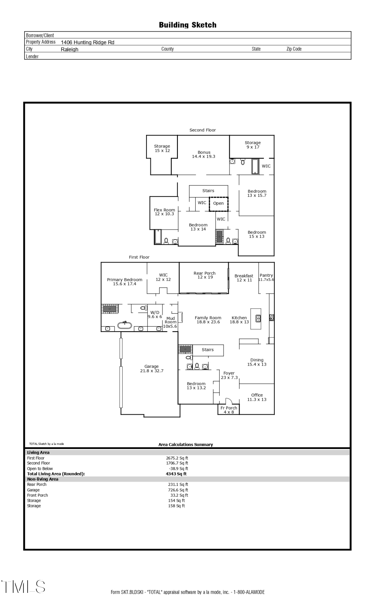 1406 Hunting Ridge Road Raleigh, NC 27615 - Photo 74 of 74