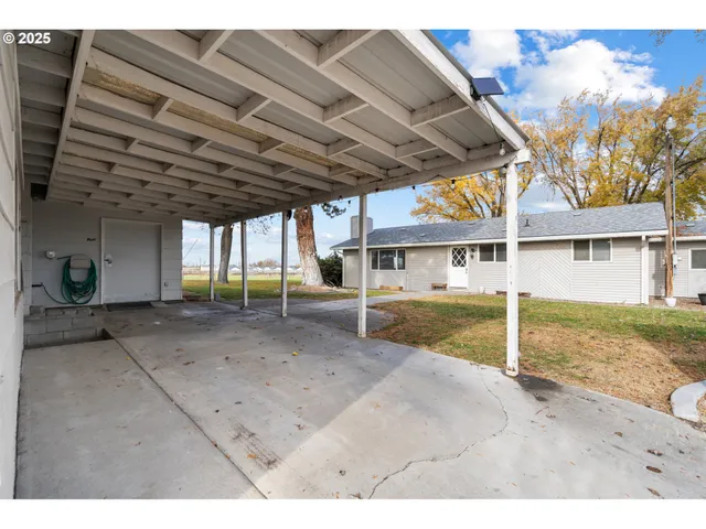 a view of outdoor space and yard
