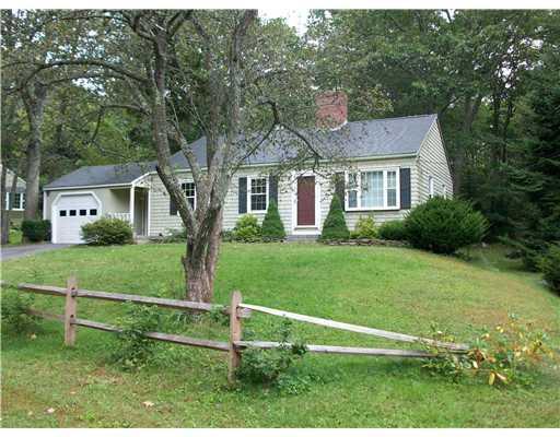 22 Broad Cove Road Cape Elizabeth, ME 04107 - Photo 1 of 13 Exterior Front. Nicely updated 1957...