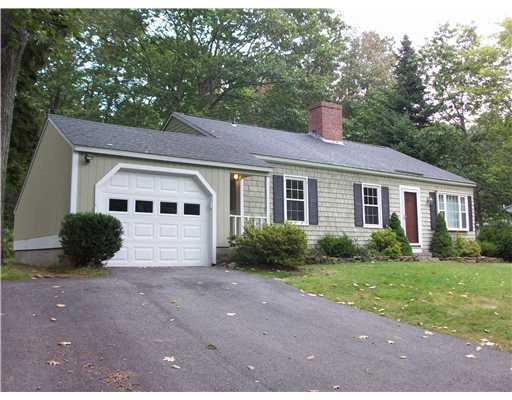 22 Broad Cove Road Cape Elizabeth, ME 04107 - Photo 13 of 13 Exterior Front.