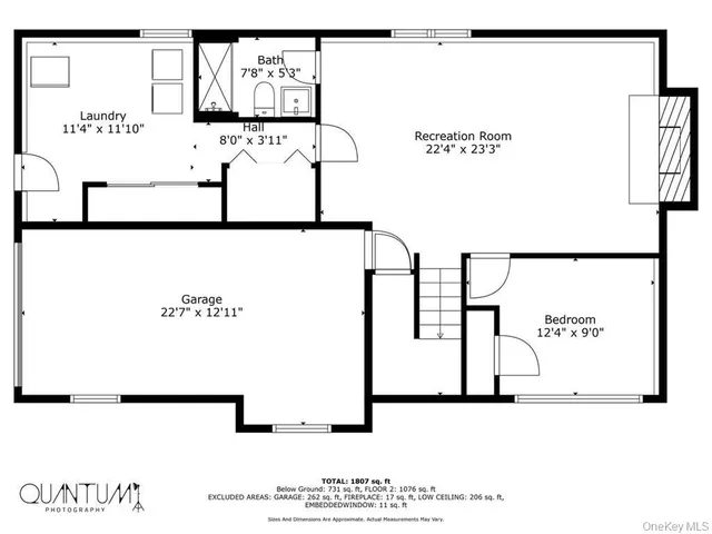 $899,000 | 1 North Amundsen Lane, Airmont, NY 10901