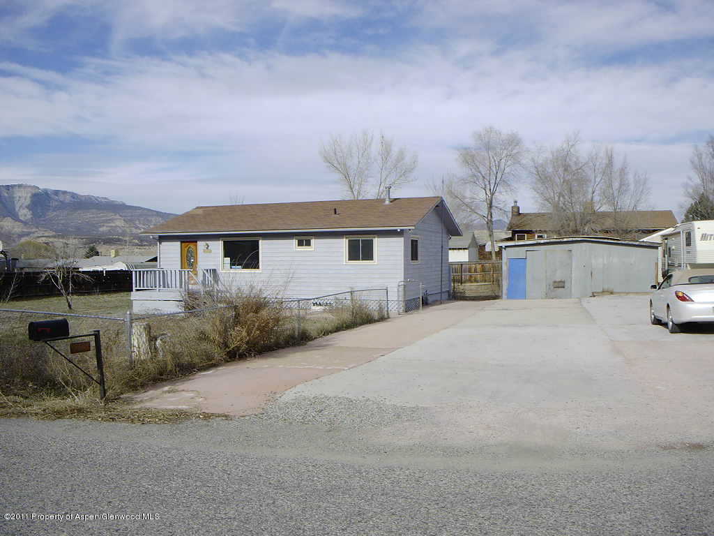 Front of house