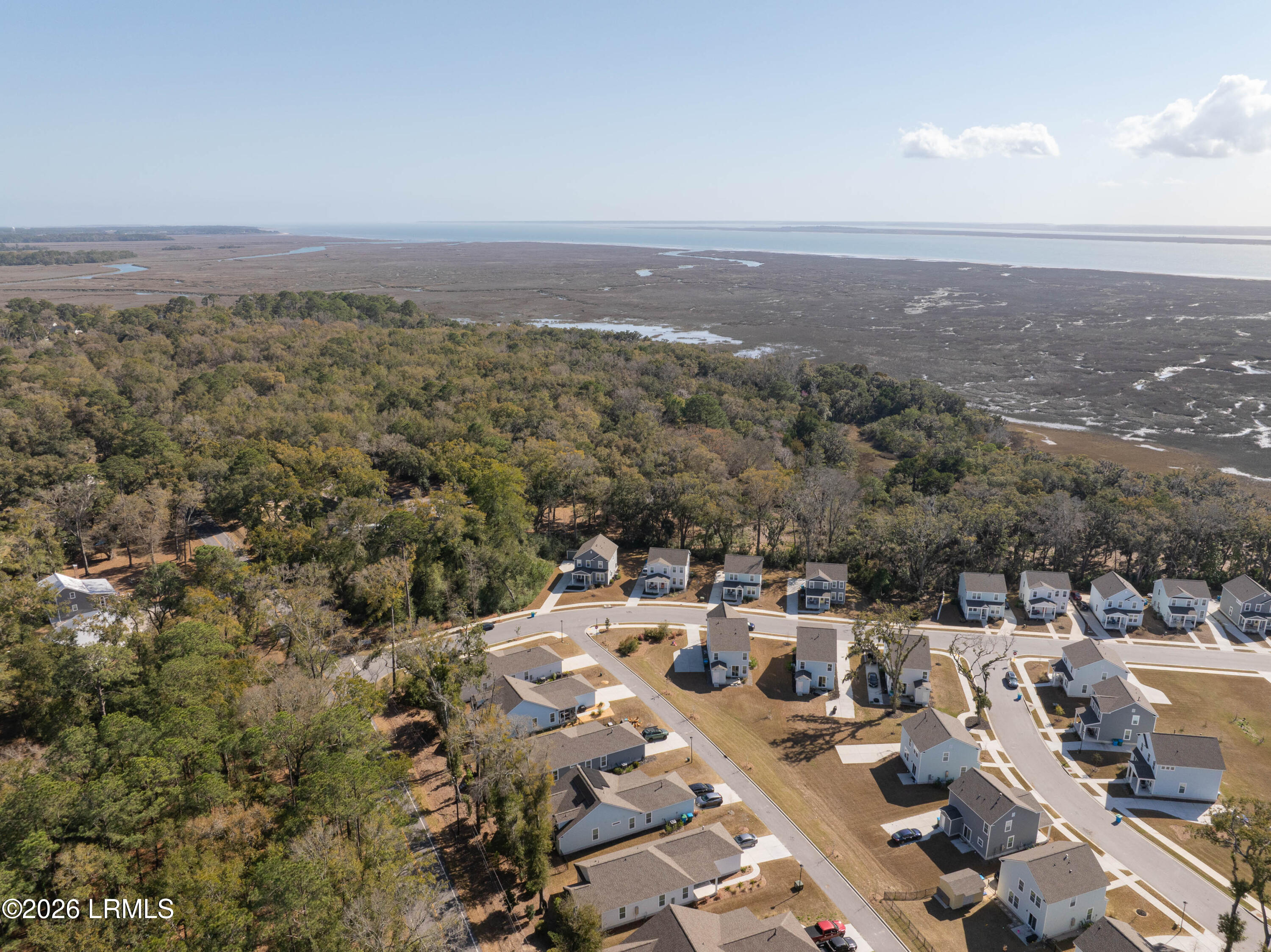 158 Baynard Road Beaufort, SC 29906 - Photo 46 of 52 158 Baynard Drone-10