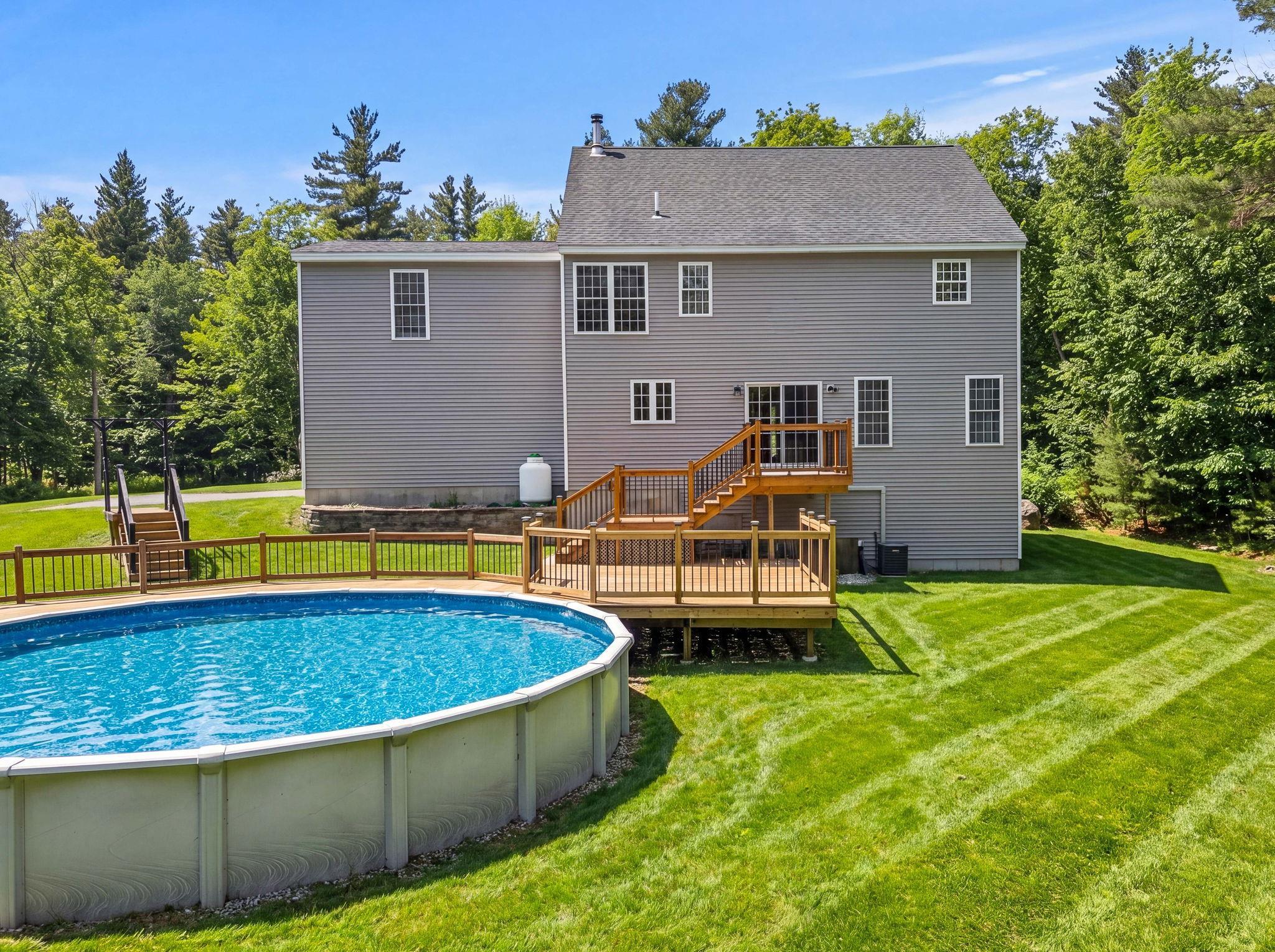 401 Wallace Road Goffstown, NH 03045 - Photo 18 of 22
