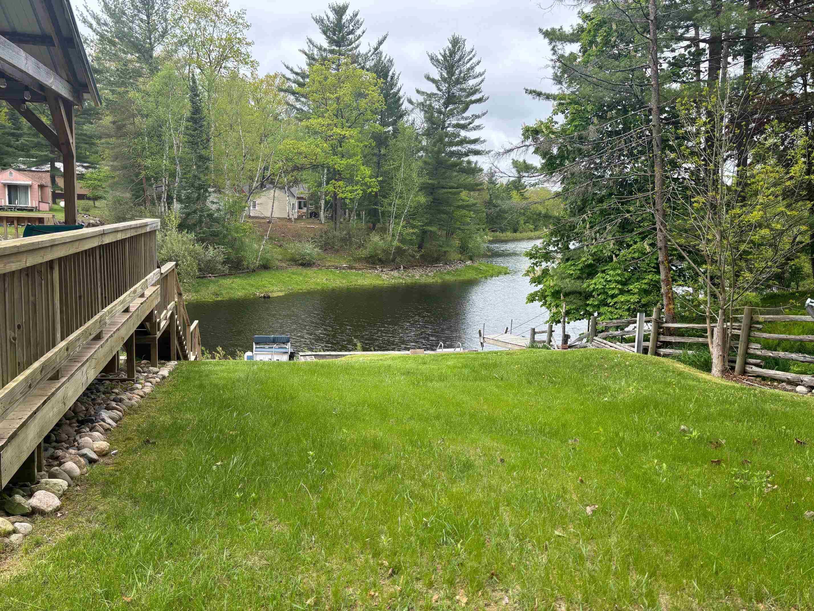 1686 Middle Point Drive Alger, MI 48610 - Photo 5 of 21