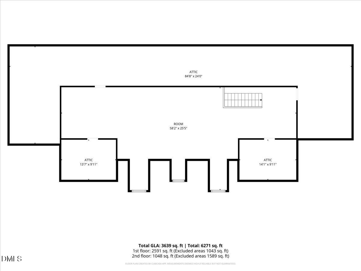 232 Mitchell Farm Road Goldsboro, NC 27530 - Photo 57 of 58 02-2nd_floor_232_mitchell_farm_road_gold
