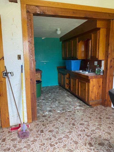 24 6 Rod Road Fairfield, ME 04937 - Photo 7 of 13 kitchen view