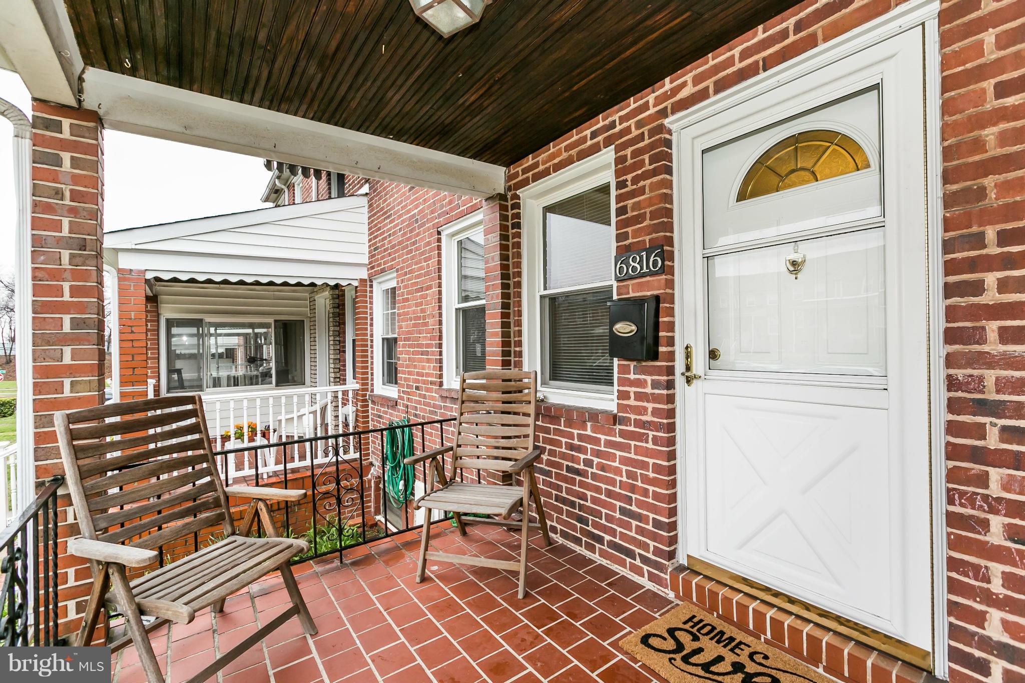 6816 Conley Street Baltimore, MD 21224 - Photo 1 of 23 Exterior (Front)