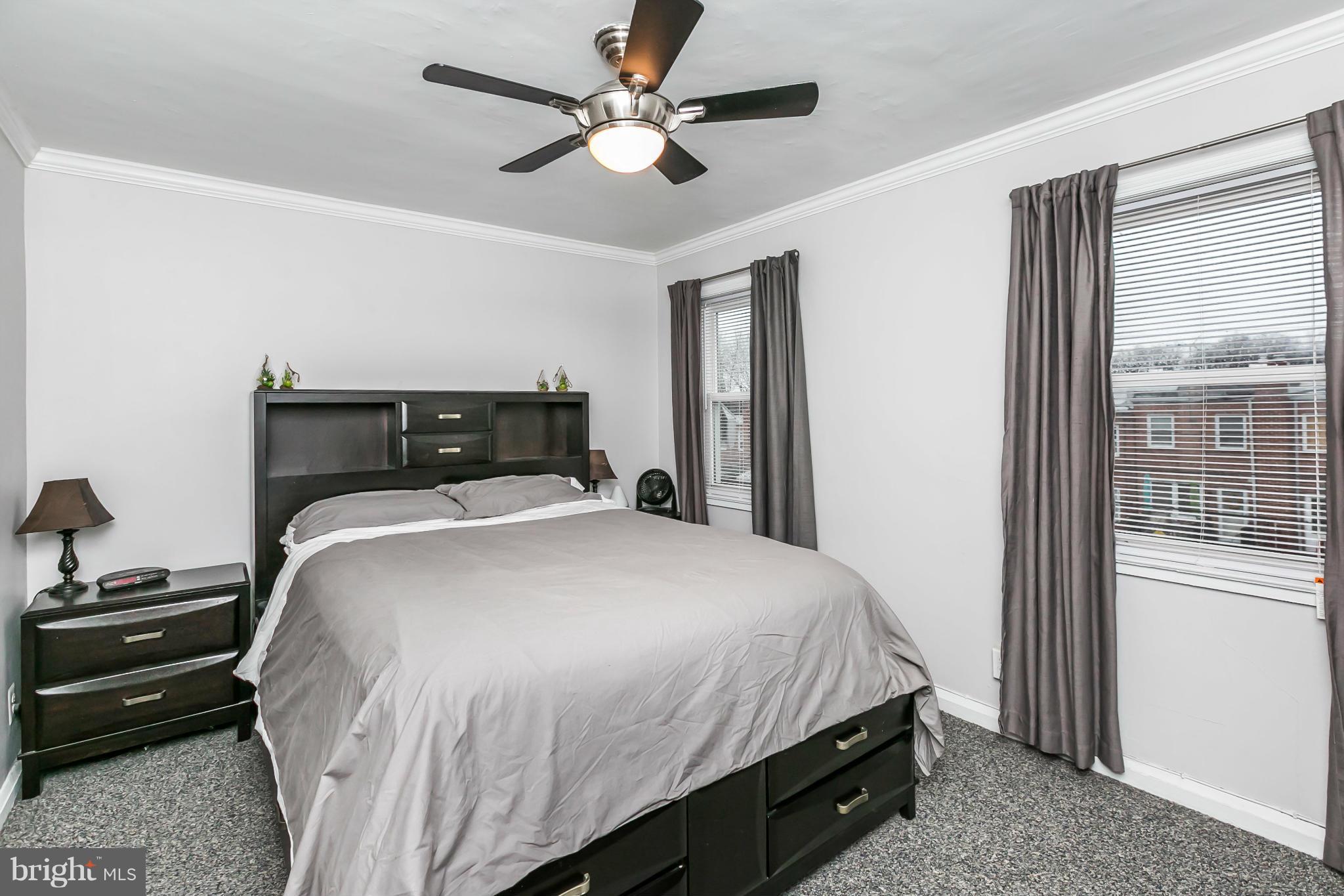 6816 Conley Street Baltimore, MD 21224 - Photo 14 of 23 Bedroom (Master)