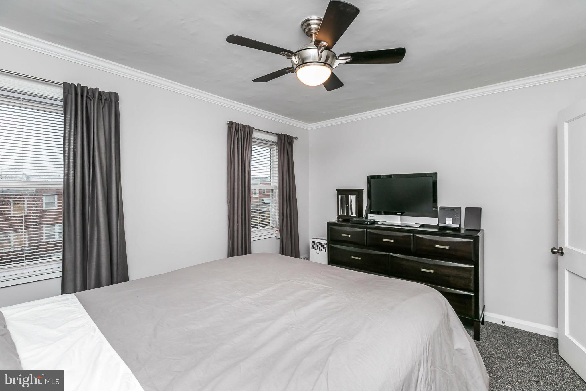 6816 Conley Street Baltimore, MD 21224 - Photo 15 of 23 Bedroom (Master)