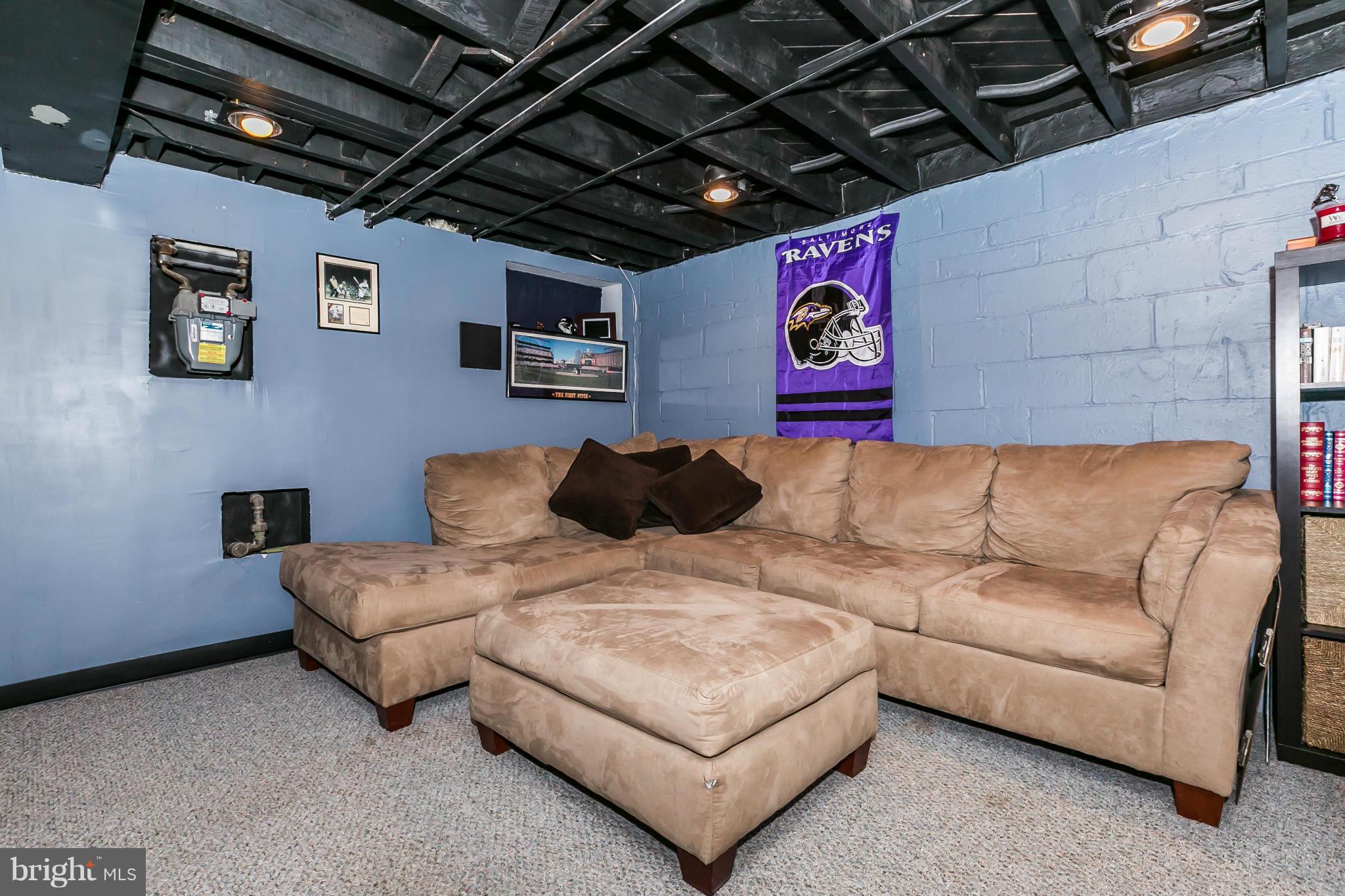 6816 Conley Street Baltimore, MD 21224 - Photo 16 of 23 Basement