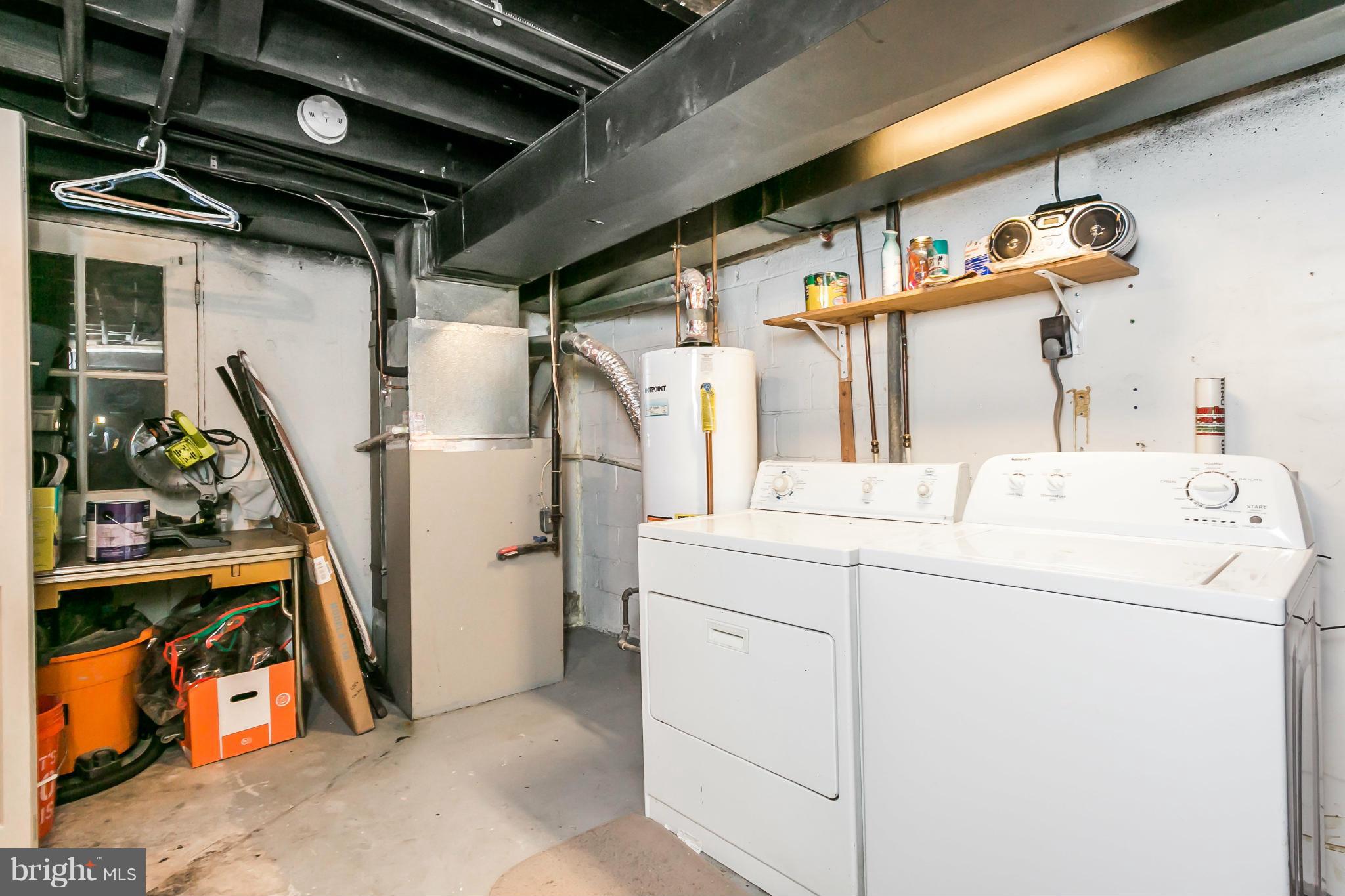 6816 Conley Street Baltimore, MD 21224 - Photo 18 of 23 Basement