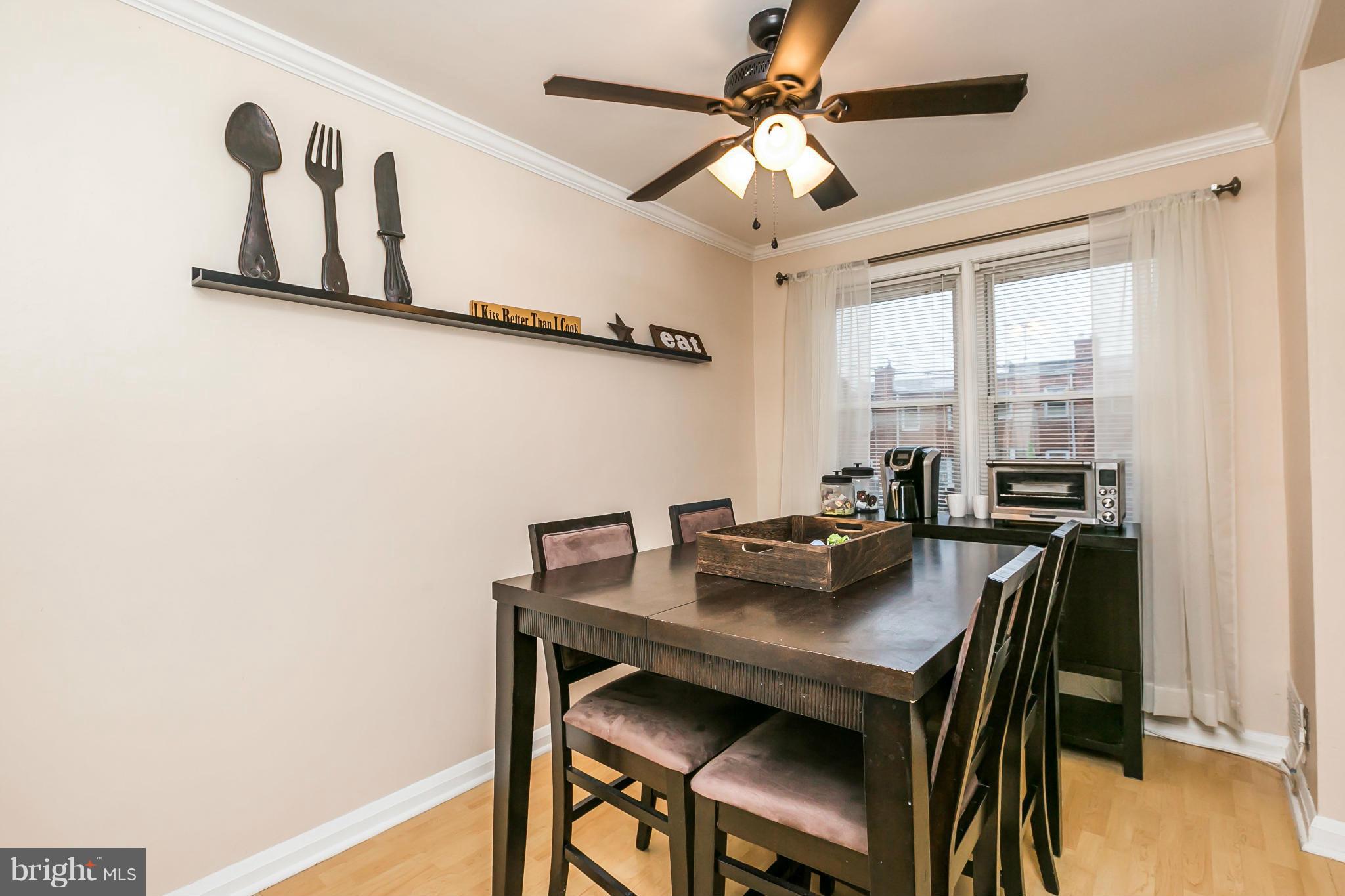 6816 Conley Street Baltimore, MD 21224 - Photo 6 of 23 Dining Room