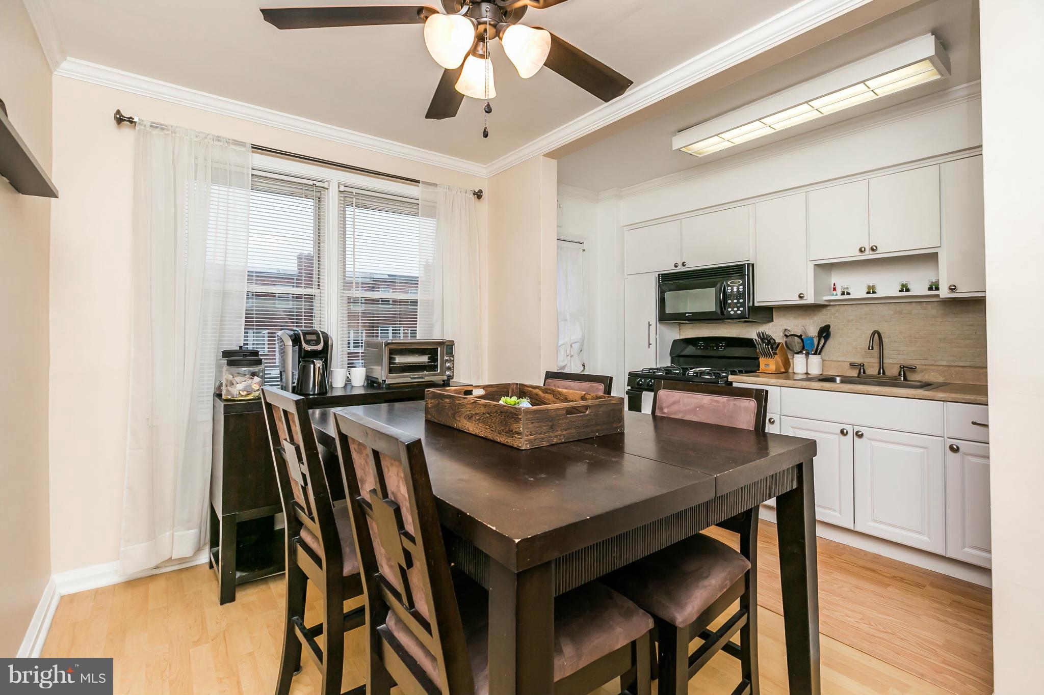 6816 Conley Street Baltimore, MD 21224 - Photo 7 of 23 Dining Room
