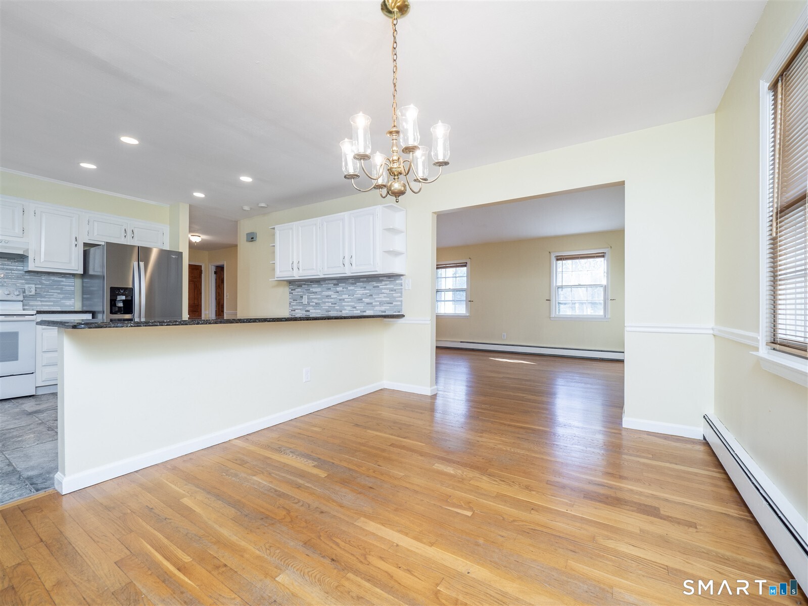 267 Thayer Pond Road Wilton, CT 06897 - Photo 9 of 28 a view of kitchen with sink and cabinet