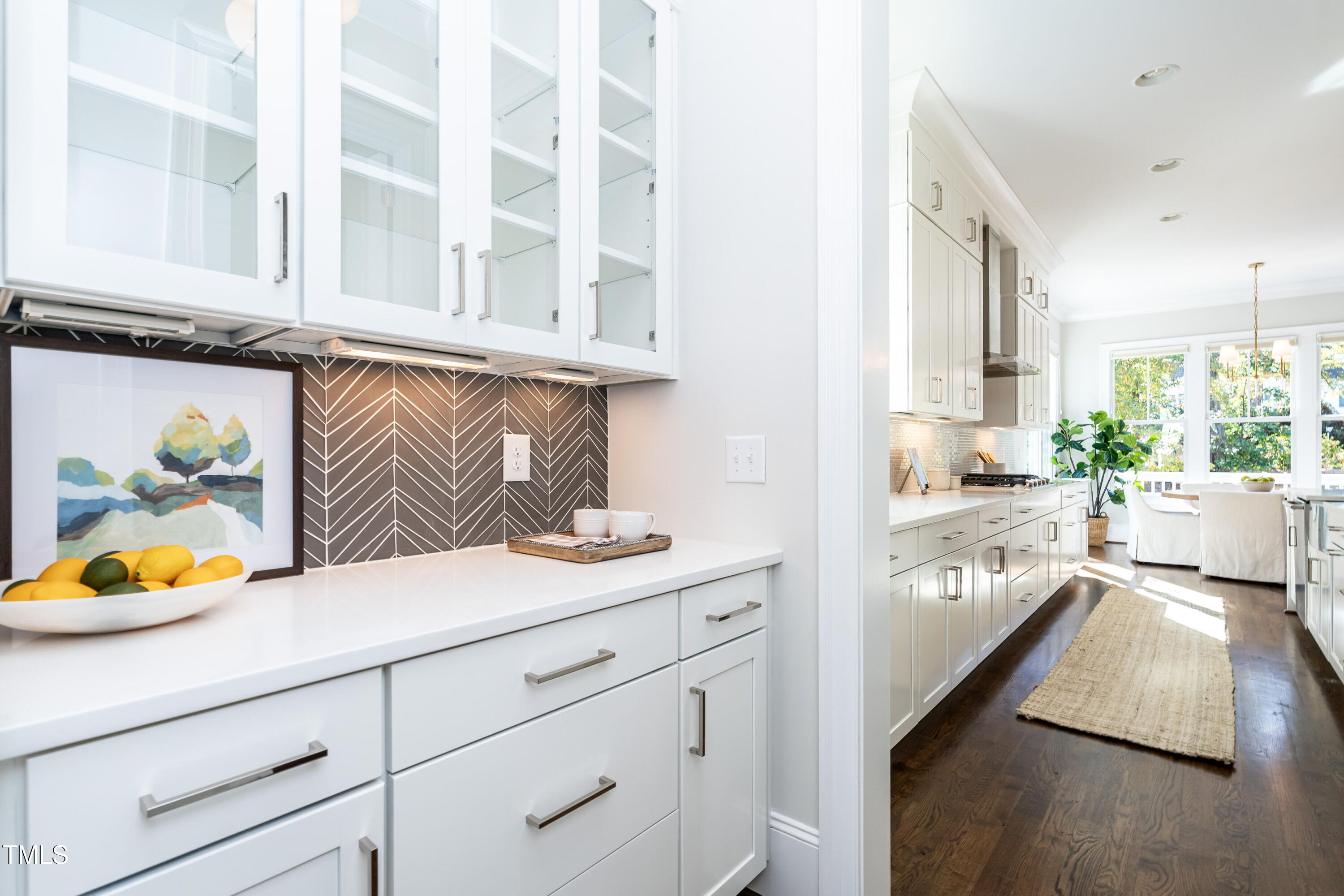 2705 Gordon Street Raleigh, NC 27608 - Photo 5 of 25 Butlers Pantry