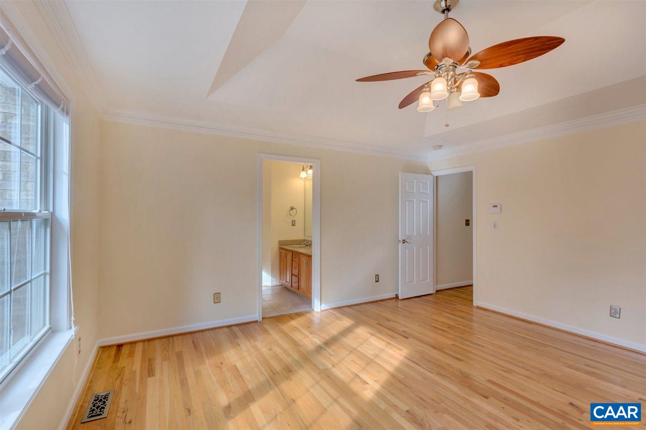 380 Chapel Road Ruckersville, VA 22968 - Photo 10 of 25 a view of empty room with wooden floor