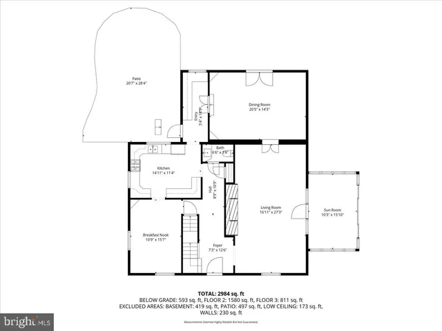 $679,900 | 316 West Whitlock Avenue, Winchester, VA 22601