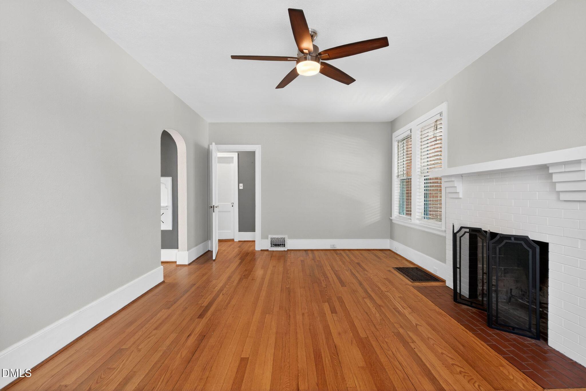 113 East Whitaker Mill Road Raleigh, NC 27608 - Photo 3 of 58 Living Room