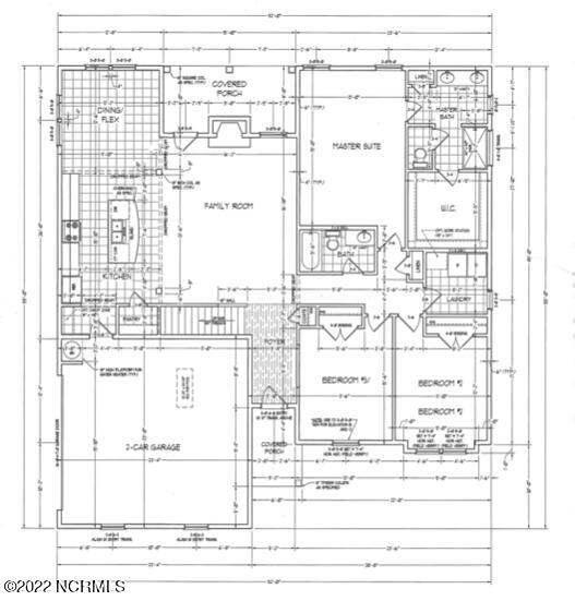 224 Longleaf Drive West End, NC 27376 - Photo 2 of 3 First Floor