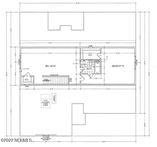 224 Longleaf Drive West End, NC 27376 - Photo 3 of 3 Second Floor