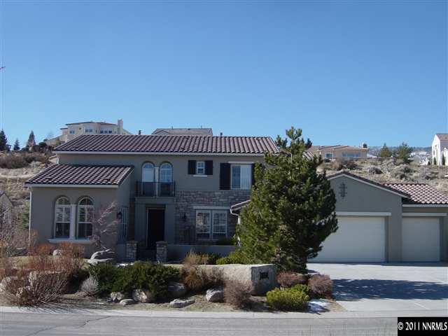 3090 Marble Ridge Court Reno, NV 89511 - Photo 1 of 13 Photo 1