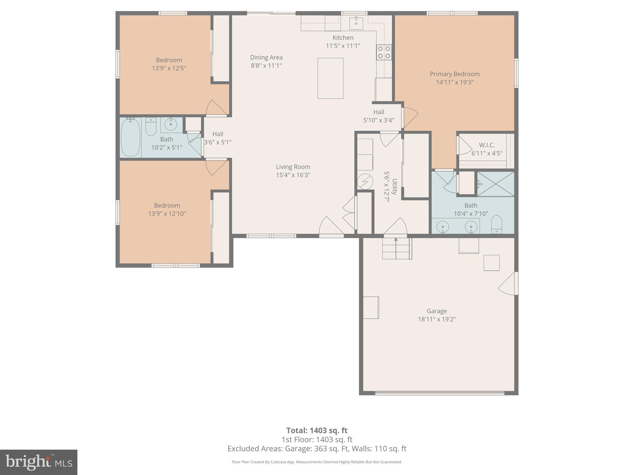 151 Walnut Street Felton, DE 19943 - Photo 3 of 33