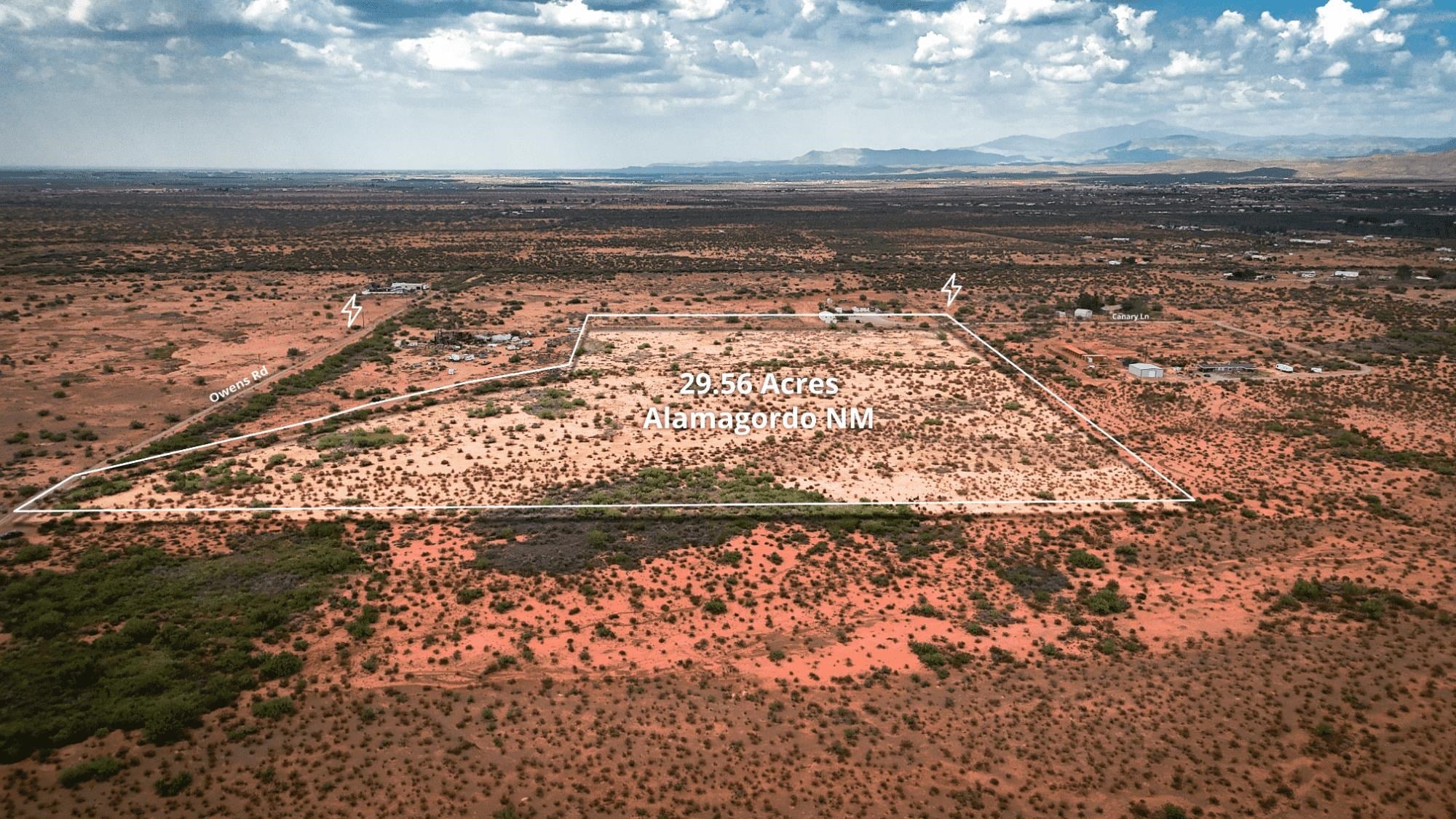 Owens Road Alamogordo, NM 88310 - Photo 1 of 1 Gallery Image 1