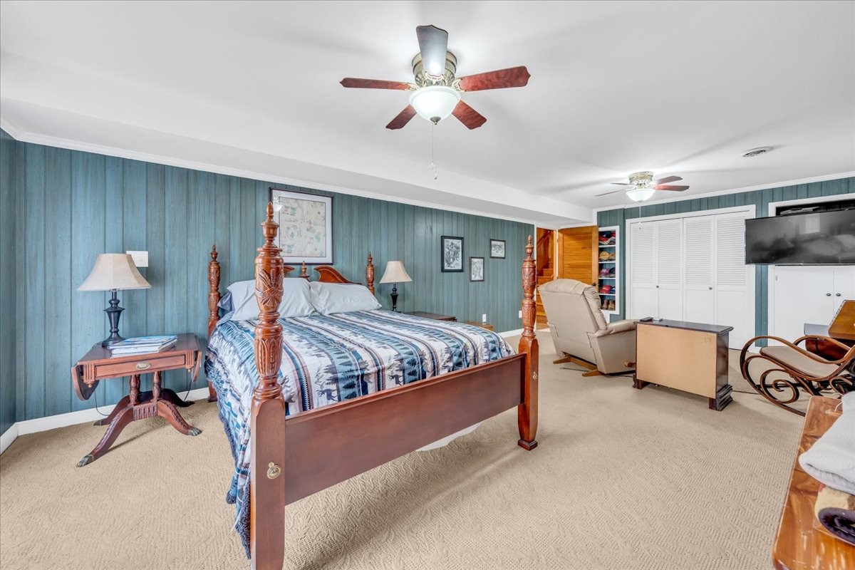 675 Bible Crossing Road Winchester, TN 37398 - Photo 22 of 35 a bedroom with bed and window