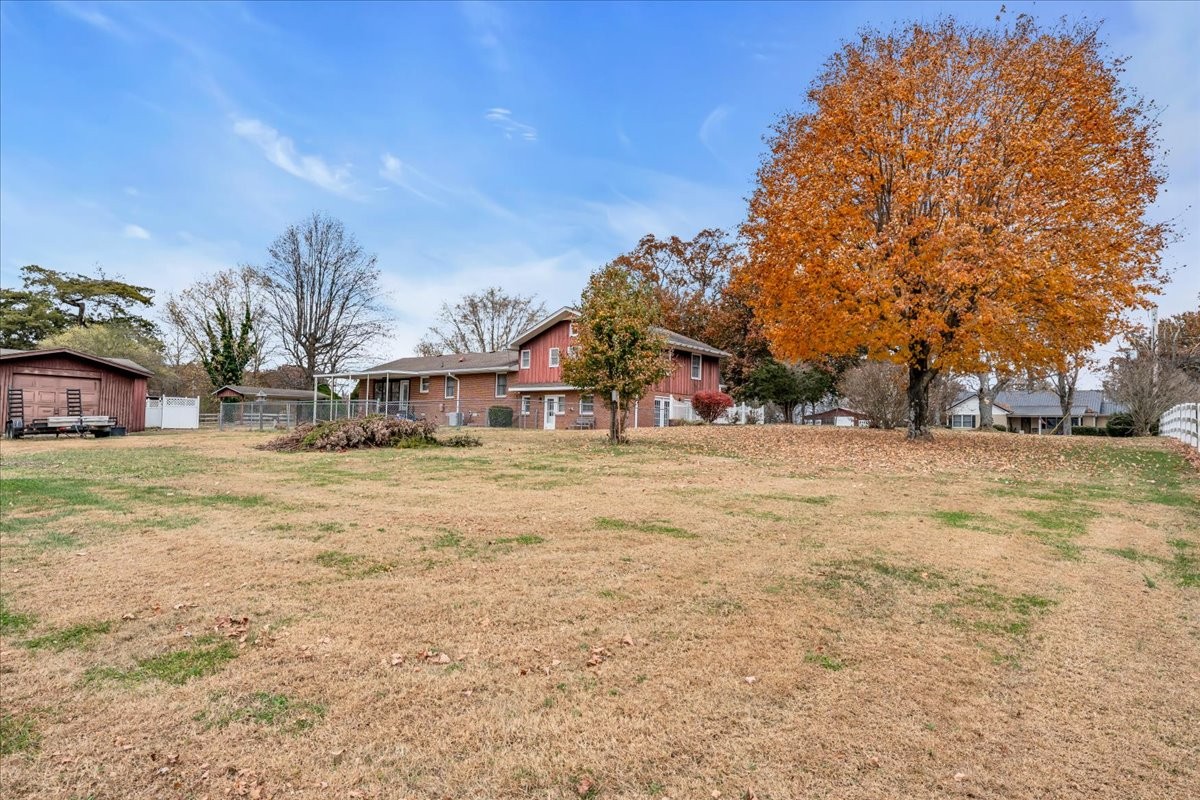 675 Bible Crossing Road Winchester, TN 37398 - Photo 35 of 35 a view of swimming pool with an outdoor space