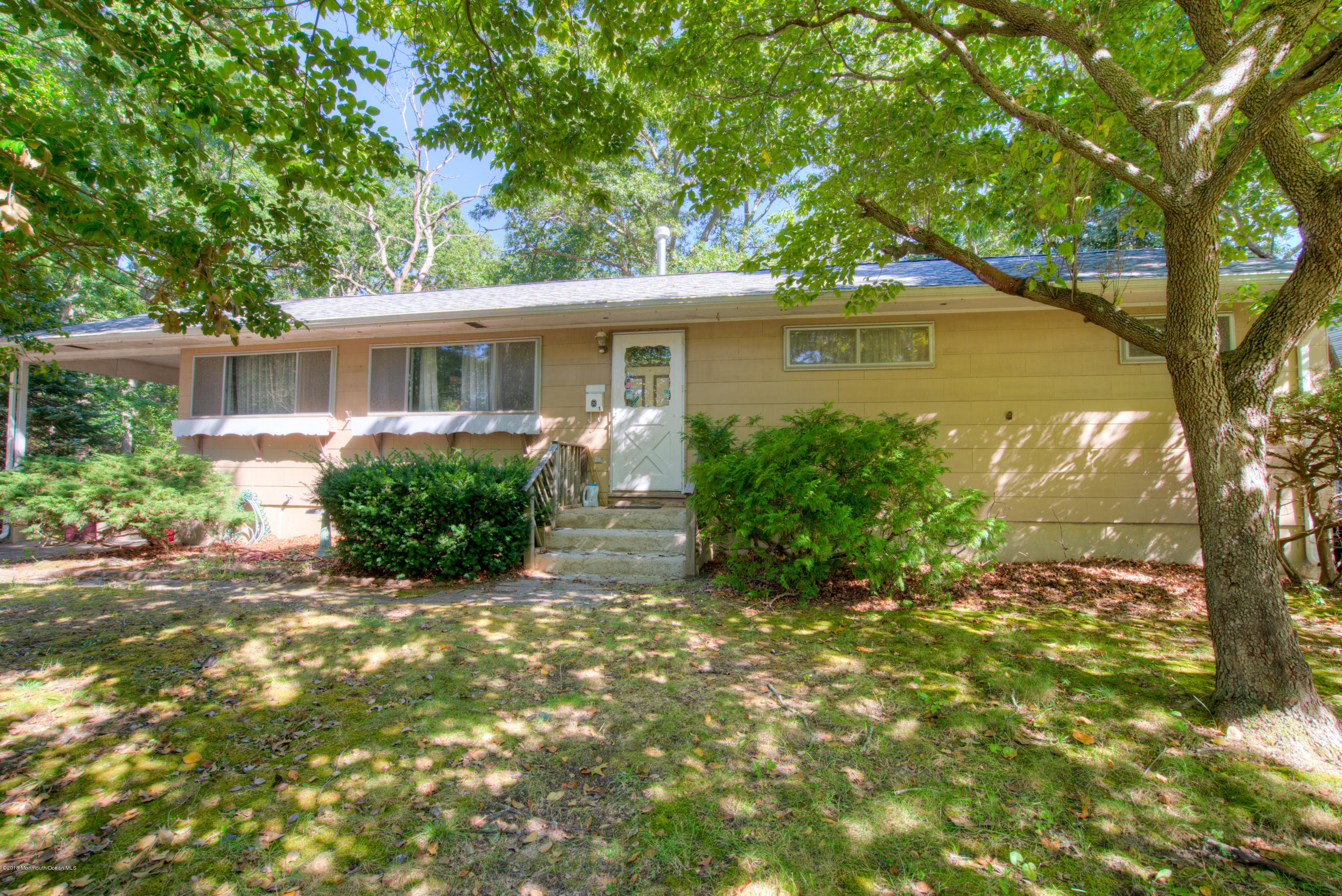 1 Woodland Road Bayville, NJ 08721 - Photo 1 of 16 FRONT