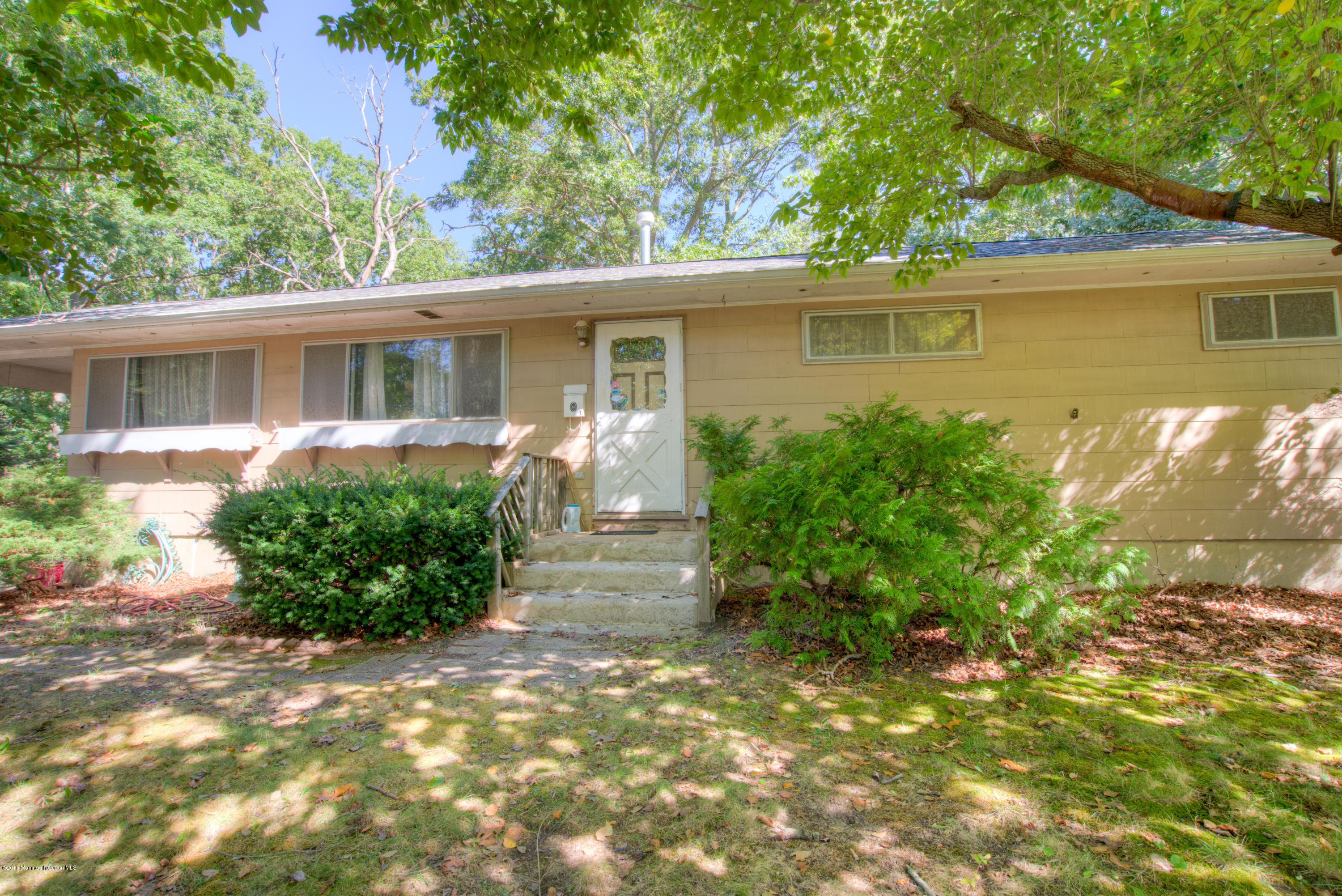 1 Woodland Road Bayville, NJ 08721 - Photo 2 of 16 Front