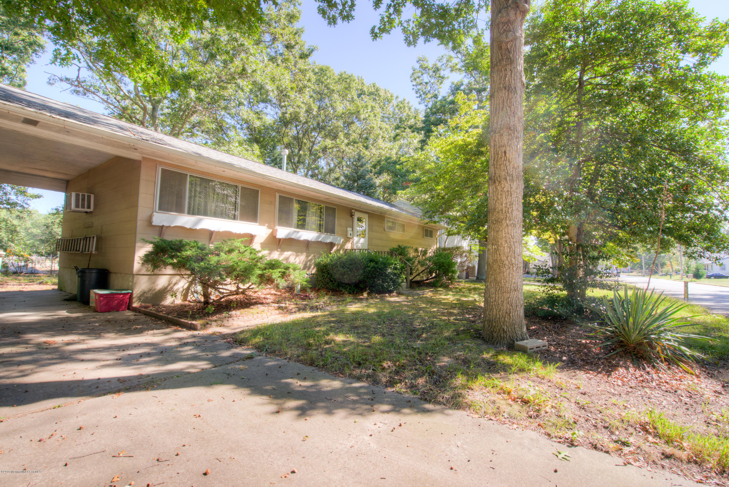 1 Woodland Road Bayville, NJ 08721 - Photo 3 of 16 Front side