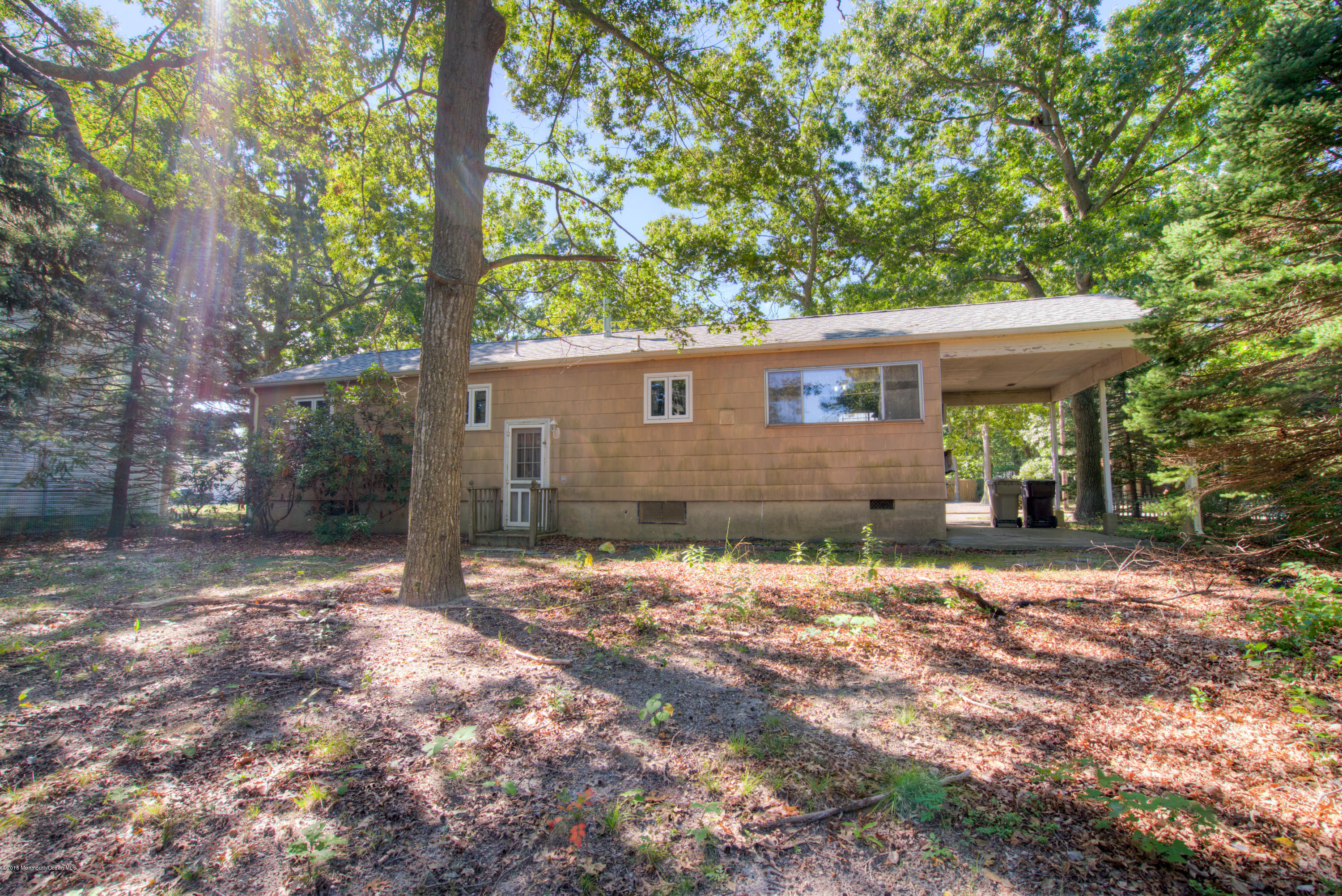 1 Woodland Road Bayville, NJ 08721 - Photo 5 of 16 Yard