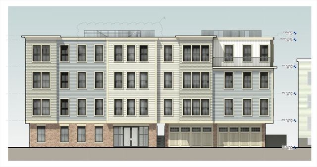 $469,000 | 165 Everett Street, Unit 1, Boston, MA 02128