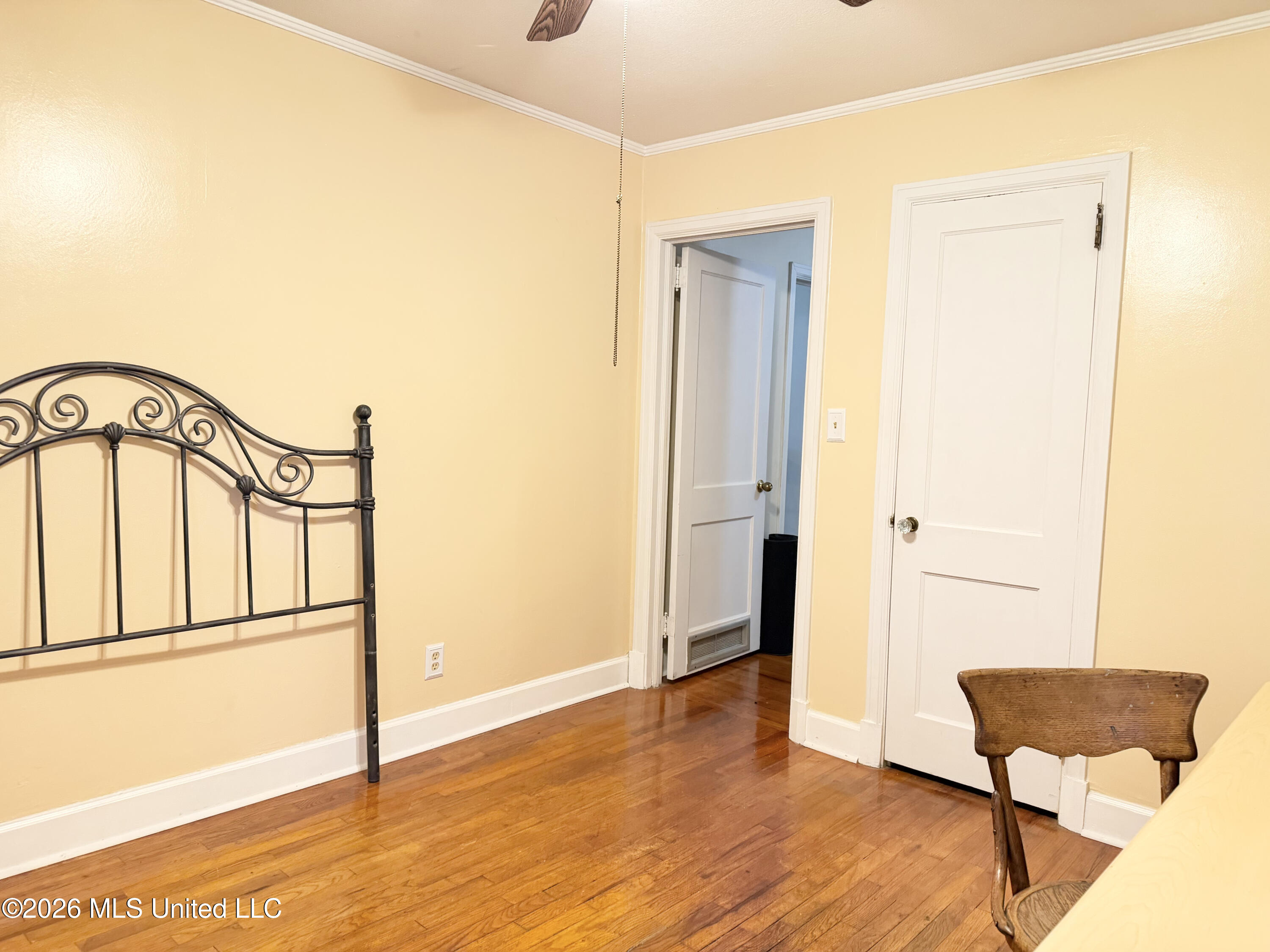 1640 Old Bay Springs Road Laurel, MS 39440 - Photo 25 of 38 Bedroom 3 Second View