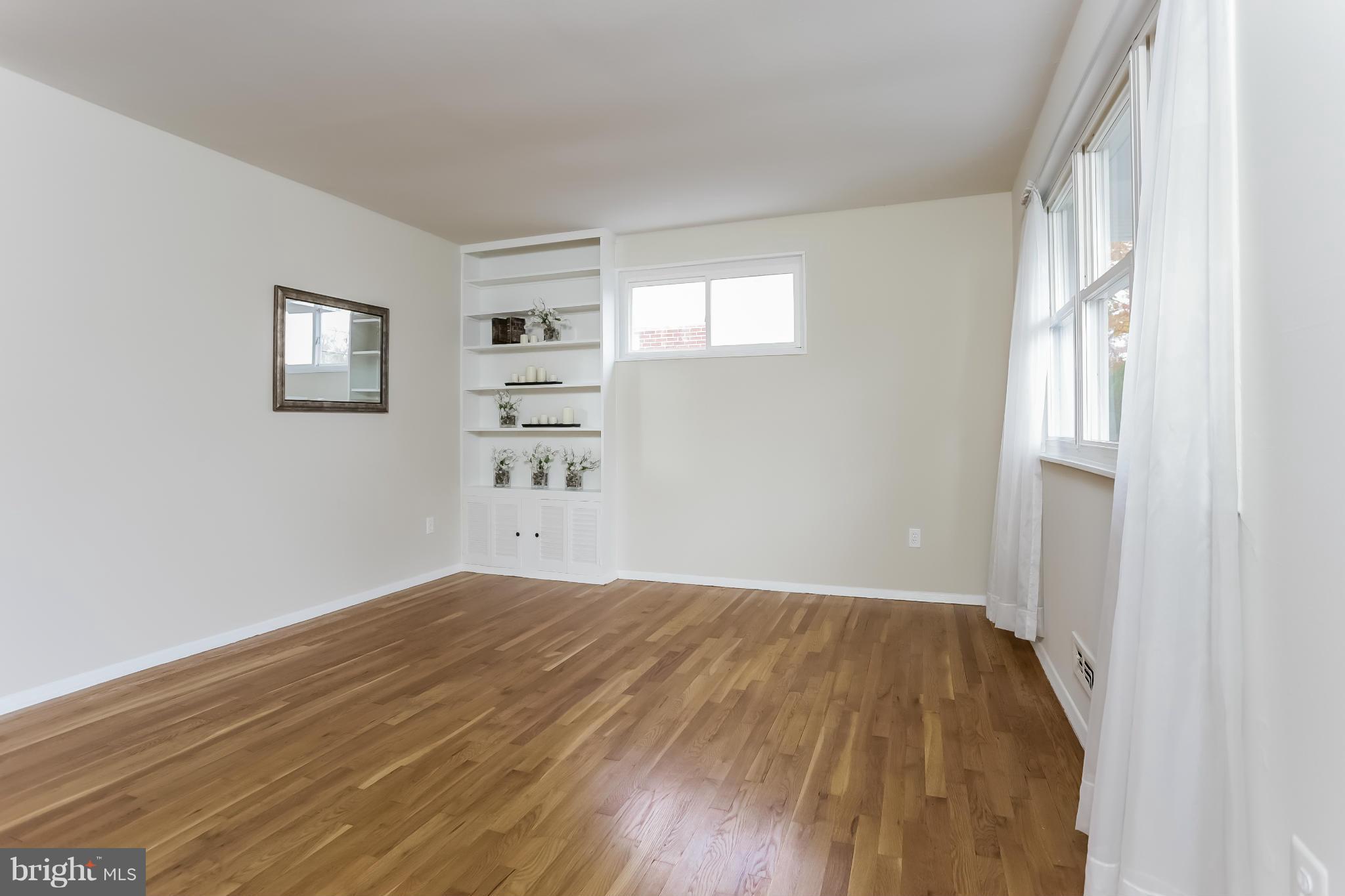 2818 Radius Road Silver Spring, MD 20902 - Photo 3 of 30 an empty room with windows