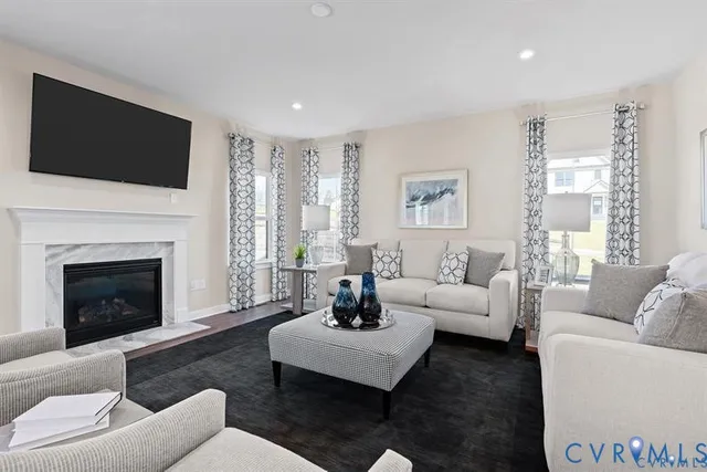 $474,990 | 2 Driver Lane, Richmond, VA 23223