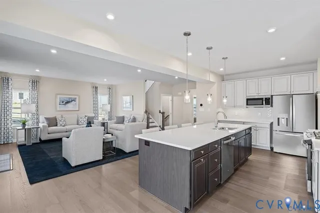 $474,990 | 2 Driver Lane, Richmond, VA 23223