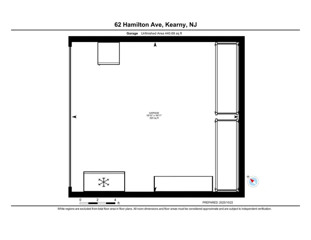 $699,000 | 62 Hamilton Avenue, Kearny, NJ 07032