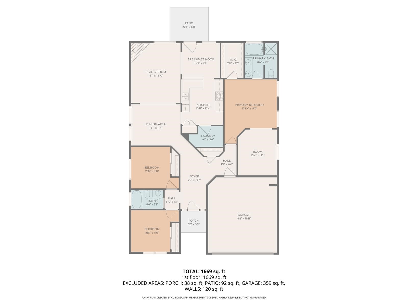 303 Burris Park Drive Spring, TX 77373 - Photo 45 of 45 2D