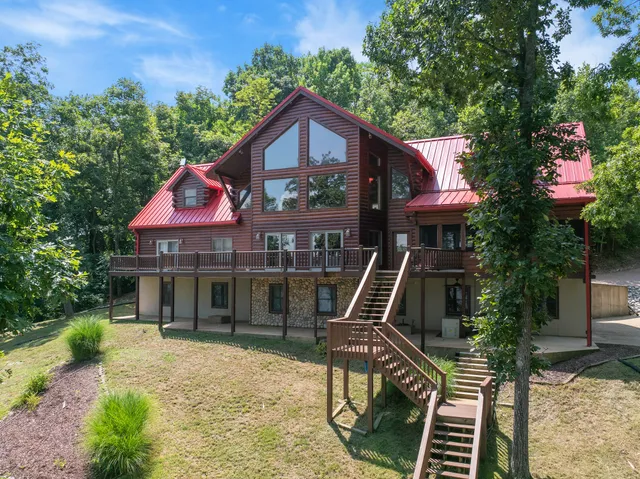 $1,399,000 | 95 Birch Bark Lane, Big Sandy, TN 38221
