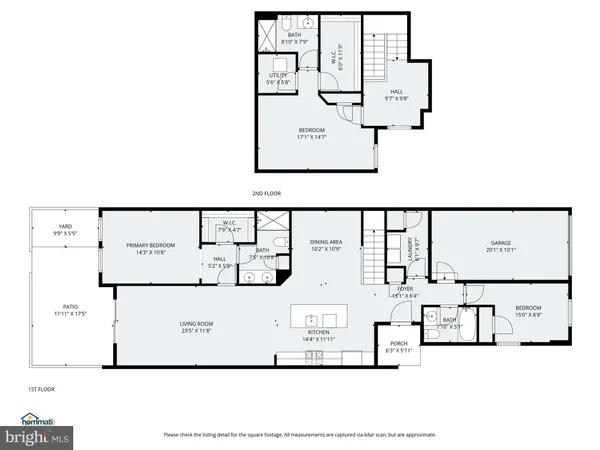 $545,000 | 13516 Goldeneye Circle, Clarksburg, MD 20871