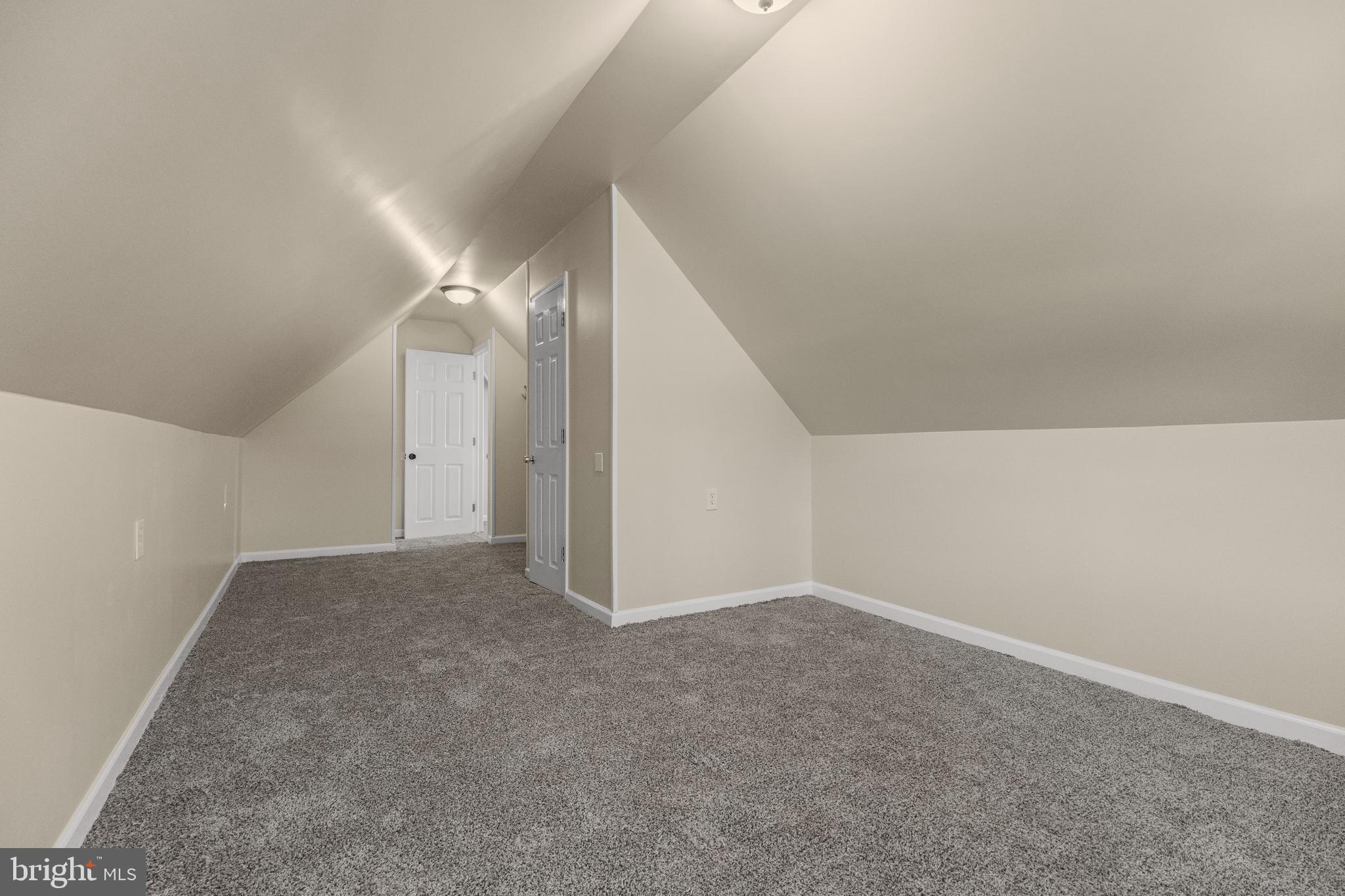 116 Chestnut Street, Unit 2 Audubon, NJ 08106 - Photo 11 of 12 a view of an empty room with stairs