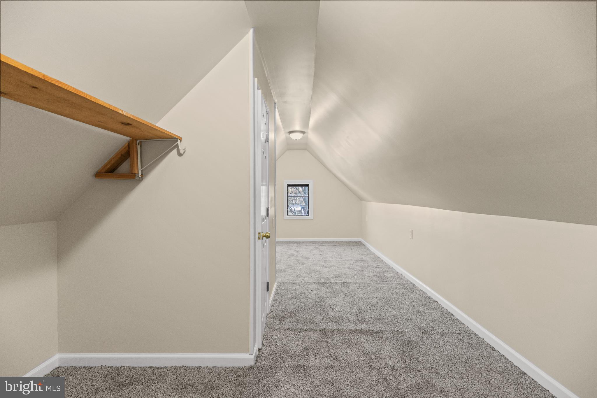 116 Chestnut Street, Unit 2 Audubon, NJ 08106 - Photo 10 of 12 a view of a hallway view with staircase