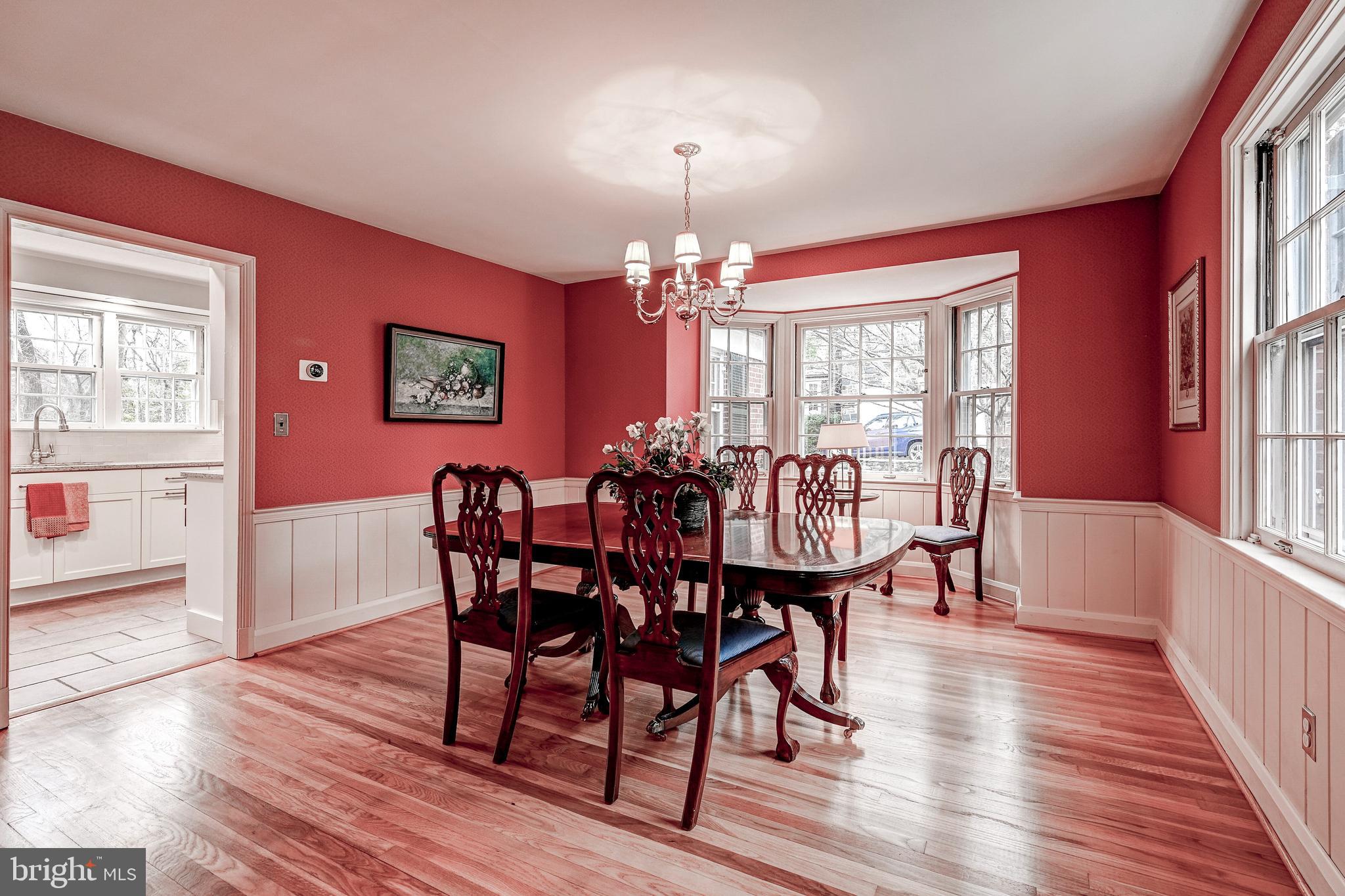 303 Overhill Road Baltimore, MD 21210 - Photo 13 of 45 Gleaming hardwoods.