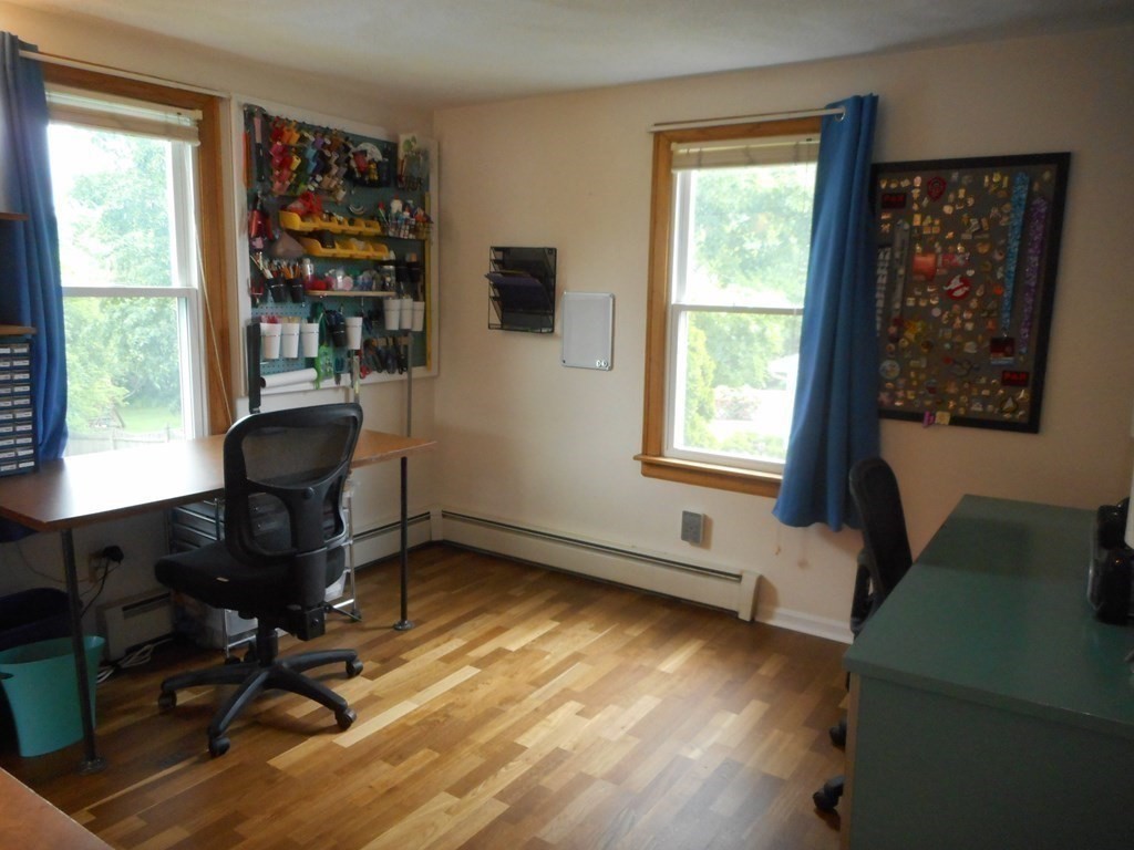 2 Poe Road Billerica, MA 01821 - Photo 13 of 34 a view of workspace with a window